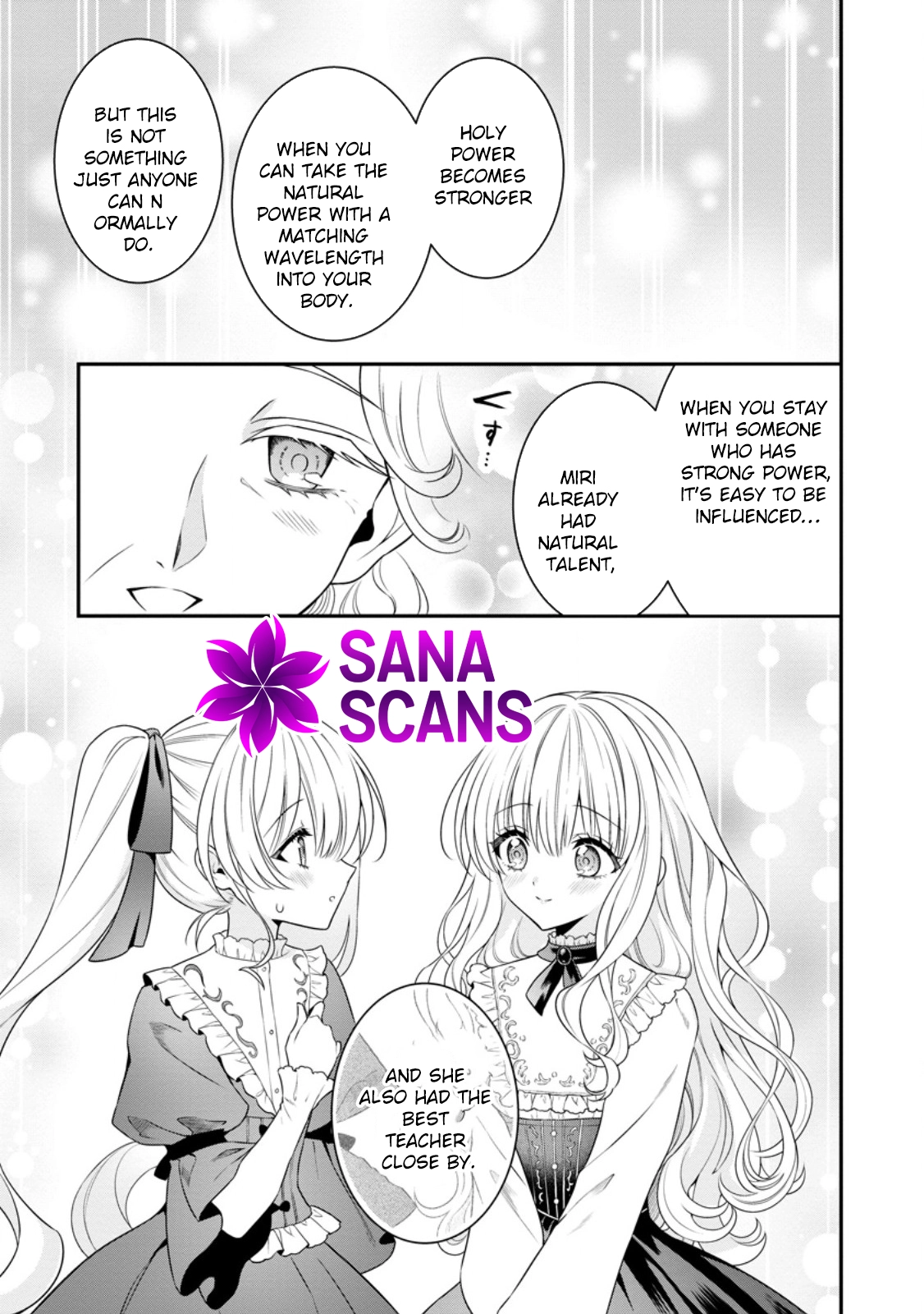 The Exiled Saint’s Farm Life and Her Saving a Neighboring Country Chapter 19 Page 5